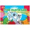 Trend All in Good Pun Sticker Collector Album, 16 Pages, 8.5 x 5.5, 3PK T49201 - alternate 2